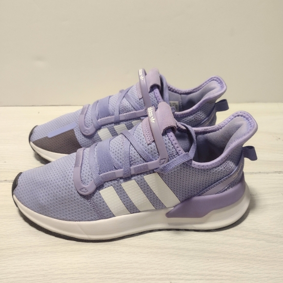 Adidas U_Path Run Womens Running Shoes Size 8 Trainers Sneakers Purple G27648. - Picture 5 of 8